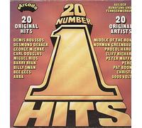 Demis Roussos,Desmond Dekker,George McCrae,Middle of the Road,Norman Greenbaum etc. - 20 Number 1 Hits (1976)(Vinyl 12" LP)(Arcade ADE G 14)