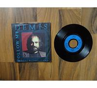 Demis Roussos - Follow me (1982) / Vinyl single [Vinyl-Single 7'']