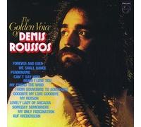 Demis Roussos - Golden Voice Of - CD - N3333z