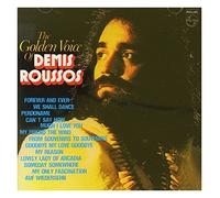 Demis Roussos The Golden Voice of Demis Roussos (CD) Album (US IMPORT)