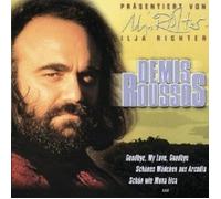 DEMIS ROUSSOS - GOODBYE,MY LOVE,GOODBYE CD NEW