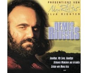 DEMIS ROUSSOS - GOODBYE,MY LOVE,GOODBYE CD NEW