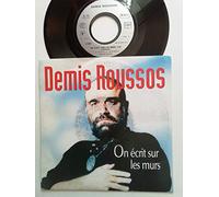 Demis Roussos - Ion Ecrit Sur Les Murs / Time [Vinyl Single]