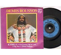 DEMIS ROUSSOS - KYRILA - 7 inch vinyl / 45