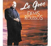 Demis Roussos - Le Grec / Tout ce que je cherche est en Toi [Vinyle 45 tours 7"]