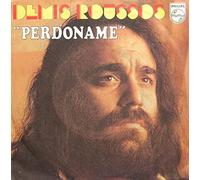 Demis Roussos - Perdoname (1975, F) / Vinyl single [Vinyl-Single 7'']
