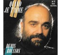 Demis Roussos - Quand Je t'aime/Les Oiseaux De Ma Jeunesse