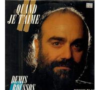 Demis Roussos - Quand je t'aime (Remix Club, 1987) [VINYL]