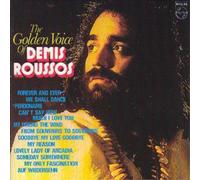 Demis Roussos The Golden Voice of Demis Roussos (CD) Album (US IMPORT)