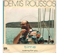 Demis Roussos - Time / Looking For You [Vinyl Single 7'']