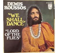 Demis Roussos - We shall dance/My reason (1987) / Vinyl single [Vinyl-Single 7'']