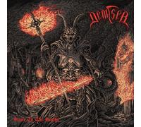 DEMISER - SLAVE TO THE SCYTHE CARBURETED FIRE VINYL - Vinyl Record - G3z