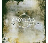 DEMIURG - BREATH OF THE DEMIURG CD NEW