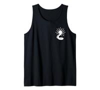 Demiurge Gnostic Demiourgos/Gnosticism Demiurge Tank Top