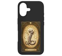 Demiurge Gnostic Yaldabaoth Serpent Gnosticism Tarot Case for iPhone 17
