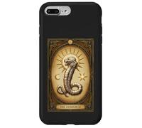 Demiurge Gnostic Yaldabaoth Serpent Gnosticism Tarot Case for iPhone 7 Plus/8 Plus