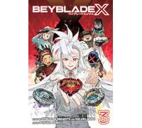 Beyblade X, Vol. 3 (Volume 3)