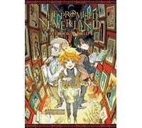 Posuka Demizu – The Promised Neverland: Art Book World – Simon & Schuster
