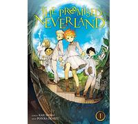 The Promised Neverland, Vol. 1: (The Promised Neverland 1)