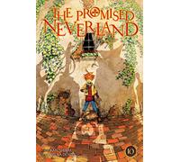 The Promised Neverland, Vol. 10: (The Promised Neverland 10)