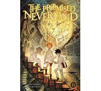 Posuka Demizu – The Promised Neverland Vol. 13 – Simon & Schuster