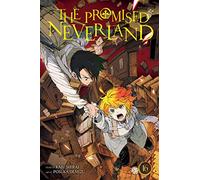 Posuka Demizu – The Promised Neverland Vol. 16 – Simon & Schuster