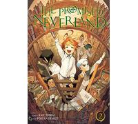 The Promised Neverland, Vol. 2: (The Promised Neverland 2)