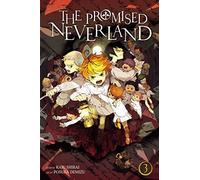 Demizu, Posuka - Promised Neverland, Vol. 3: Destroy!: Volume 3 (The Promised Neverland)