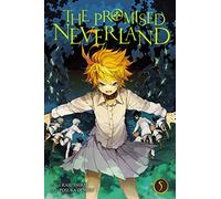 Demizu, Posuka - Promised Neverland, Vol. 5: Escape: Volume 5 (The Promised Neverland)
