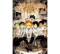 The Promised Neverland, Vol. 7: (The Promised Neverland 7)