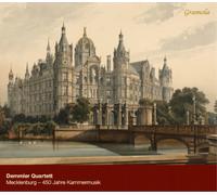 Demmler Quartet Demmler Quartett: Mecklenburg - 450 Jahre Kamme (CD) (US IMPORT)