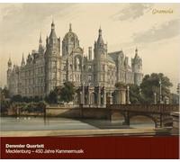 Demmler Quartett - Treasures From Mecklenburg