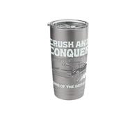 Demo Derby Road Rage Demolition Derby Derby Car Summer Stainless Steel Insulated Tumbler