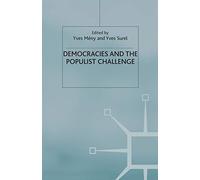 Democracies and the Populist Challenge