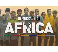 Democracy 3 Africa (PC) Steam Gift - EU