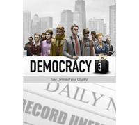 Democracy 3 Collector's Edition Steam Gift EUROPE
