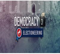 Democracy 3 - Electioneering DLC Steam CD Key