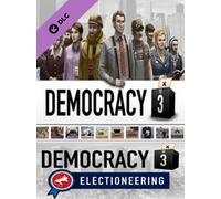 Democracy 3: Electioneering Steam Gift GLOBAL