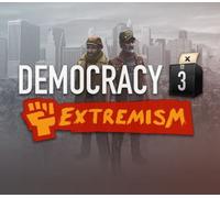 Democracy 3 - Extremism DLC PC Steam CD Key