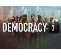 Democracy 3 (PC) GOG.com Key - GLOBAL