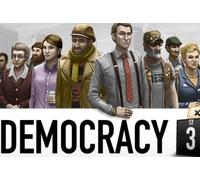 Democracy 3 (PC) Steam Key - GLOBAL