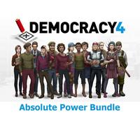 Democracy 4: Absolute Power Bundle Steam CD Key
