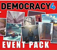 Democracy 4 - Event Pack DLC Steam CD Key