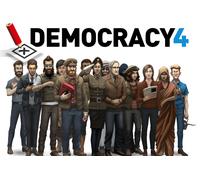 Democracy 4 (PC) GOG.com Key - GLOBAL