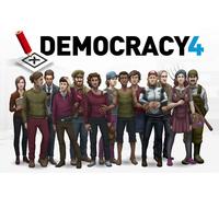 Democracy 4 PC Steam CD Key