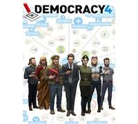 Democracy 4 (PC) - Steam Gift - GLOBAL