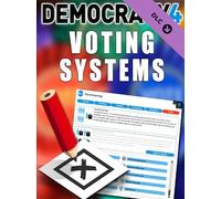 Democracy 4: Voting Systems (PC) - Steam Gift - EUROPE