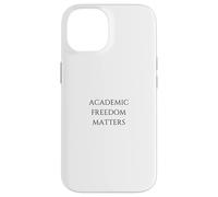 Democracy Academic Freedom University College Ivy League Case for iPhone 14