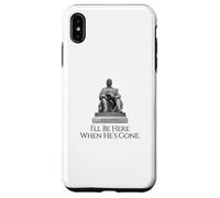 Democracy Academic Freedom University Ivy League Education Case for iPhone XS Max
