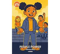 Democracy (Ages 6-9): People Power: 3 (Nünerd: Democracy)